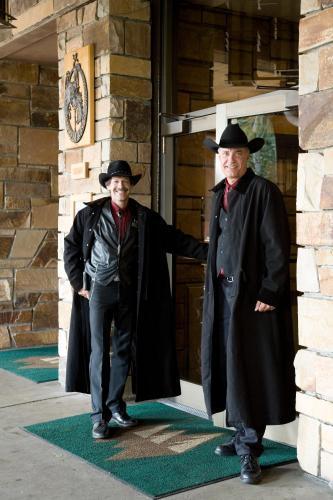 Jackson Lake Lodge Moran Exterior foto