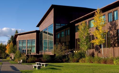 Jackson Lake Lodge Moran Exterior foto