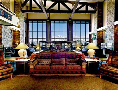 Jackson Lake Lodge Moran Exterior foto